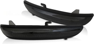 Knipperlichten spiegel PEUGEOT 208 / 2008 / CITROEN C3 SMOKE LED