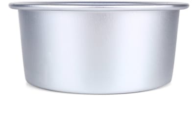 Ronde Aluminium Cakevorm – Anti-Aanbak, Spiegelglad & Makkelijk Schoon te Maken | Ideaal voor Taarten, Chocoladetaart & Cupcakes