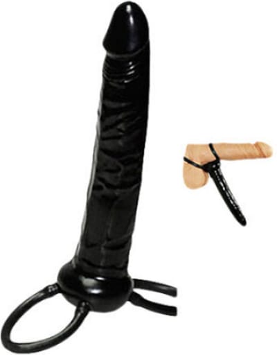 You 2 Toys - voorbinddildo