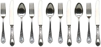 Fotobehang Cutlery DD109075 A.S. Création AP Digital 4 | Fotobehang online webshop