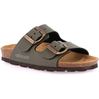 Platte sandalen Grunland DSG-CB1537