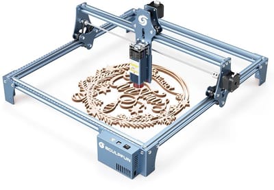 House of Balance S9 Laser Graveermachine - Laser Cutter - Laserprinter All In One - Graveren - Hout Acryl Laser Snijmachine