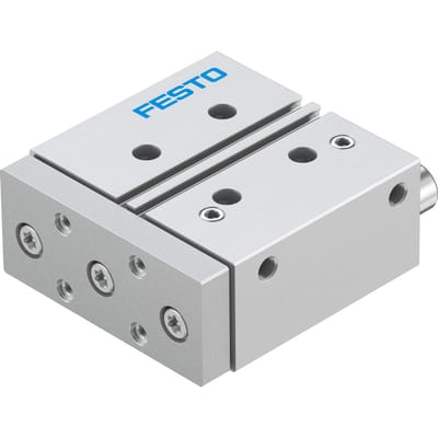 Festo Geleidingscilinder 32mm Boring 50mm Slag Dubbelwerkend - 170858 - P2EM7