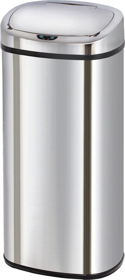 Automatische keukenafvalbak 80L MAJESTIC