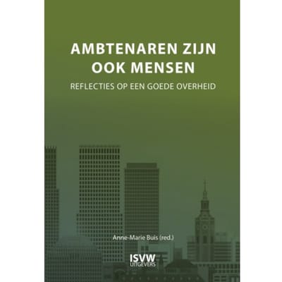 De Vierde Macht - Anne-Marie Buis