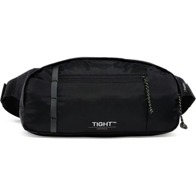 Haglöfs Tight Fanny pack 27.5 cm - Unisex - true black-magnetite