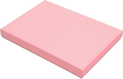 Opbergdozen - Geschenkdozen - Persoonlijk Ontwerp - Stabiel Karton - 50 Stuks - Roze