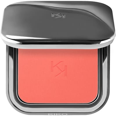 KIKO Milano Unlimited Blush 6g (Various Shades) - 02 Natural Tangerine