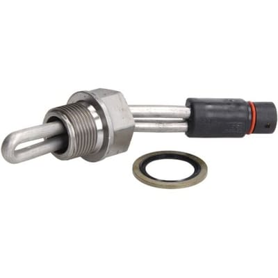 Hitteafscherming, motorvoorverwarming DEFA 412208