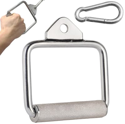 Dailygoody - Enkele D-handgreep - Gym Kabelbevestiging - 400kg