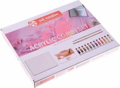 Art Creation acrylverf Combi set
