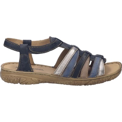 JOSEF SEIBEL Dames Sandaal Ivy 02 in blauw