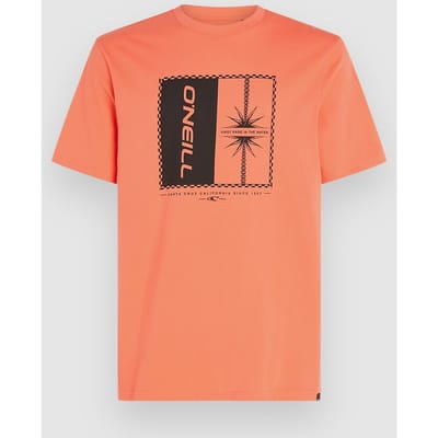 O'Neill Mix & Match Palm T-Shirt rood