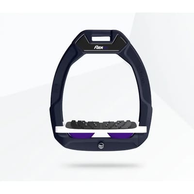 Veilige rijzwepen Inclinatie Ultra Grip Groen/Wit/Paarse Flex-On Safe-On