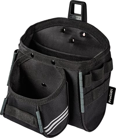 ProClick Tool Pouch L 36 apparatuurtas Buidelzak Zwart