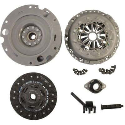 Schaeffler Luk Koppelingskit met dubbelmassa vliegwiel LuK RepSet DMF LUK 600 0150 00