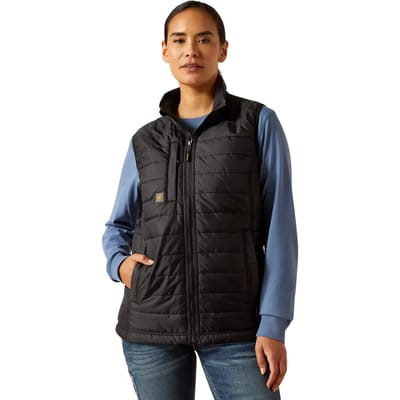Donsjack voor dames Ariat Rebar Cordura Ripstop Lightweight Insulated
