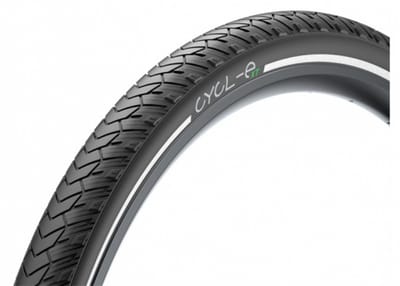 PIRELLI CYCL-E XT LEVEL 7 BUITENBAND E-BIKE 50 KM/H 50-622 28X2.00 REFLECTIE