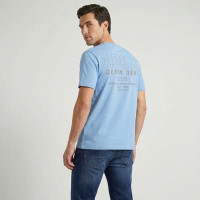 Cars Jeans T-shirt Klive - Heren