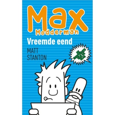 Vreemde Eend - Max Modderman - Matt Stanton