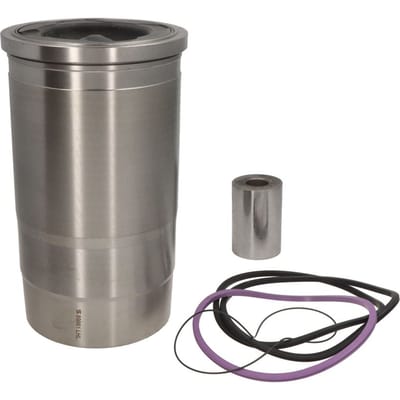 Zuigeronderdelenset met cilindervoering KOLBENSCHMIDT 40 393 960