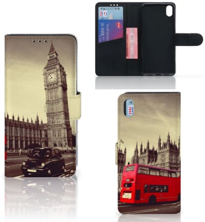 Xiaomi Redmi 7A Flip Cover Londen