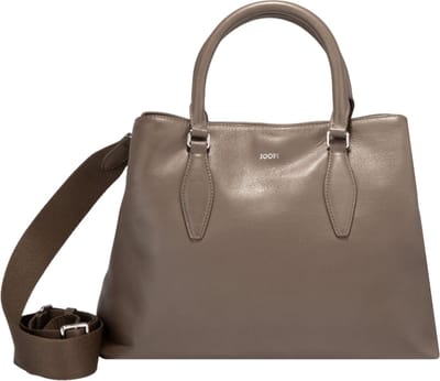 JOOP! Handtas Schoudertas Sofisticato 1.0 Emery Handbag Morel Donkerbruin