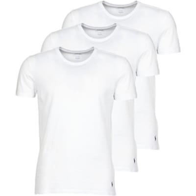 Polo Ralph Lauren  T-shirt Korte Mouw CREW NECK X3
