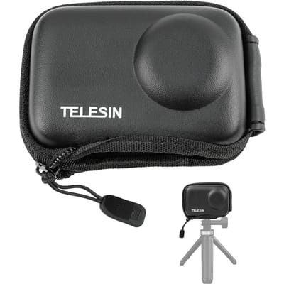 TELESIN Sportcameratas Digitale cameratas Draagbare opbergtas voor camera Beschermende tas voor