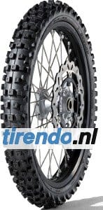 Dunlop D908 Rr M+s 54s Tt Off-road Voorband Zwart 90 / 90 / R21