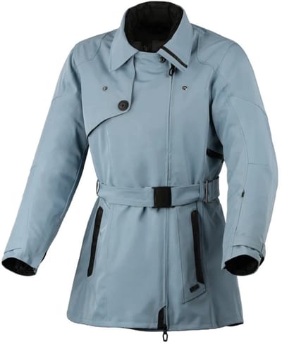 Macna Motique waterdichte dames motorfiets textieljas -