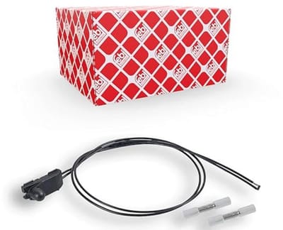 Luchttemperatuurmeter voor buitentemperatuur - Auto Accessoire