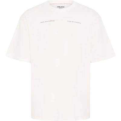 Blend - BHKEATON BACKPRINT S/S TEE - Heren - T-shirts