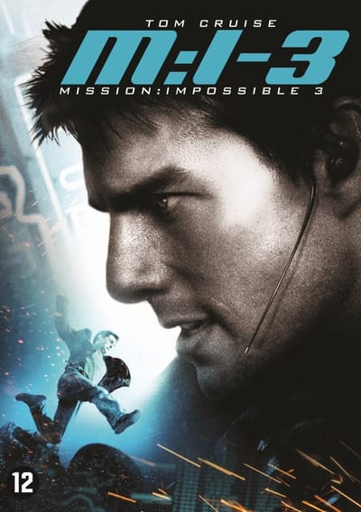 Mission: Impossible 3 (DVD)