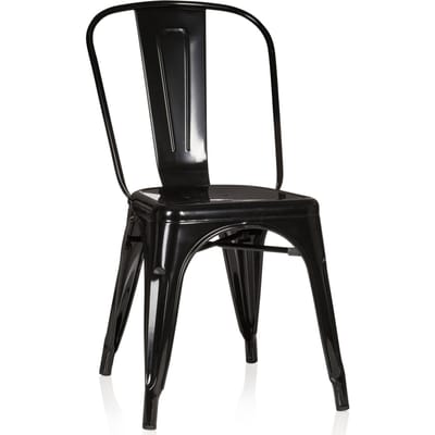 Stoel VANTAGGIO COMFORT metallic zwart hjh OFFICE