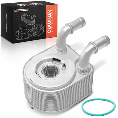 Frankberg 1x motoroliekoeler voor Renault