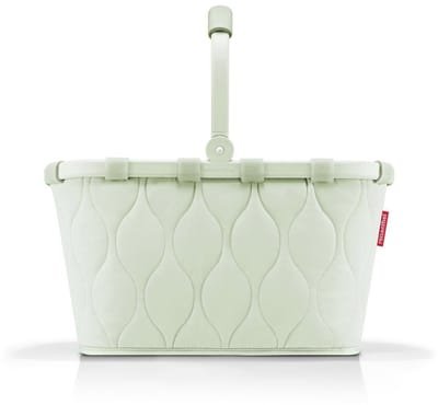 Reisenthel Carrybag Boodschappenmand - 22L - Puffer Iced Macha Mintgroen