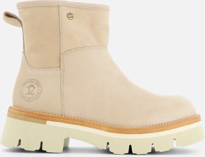 Panama Jack Laia B5 Nobuck - Dameslaarzen - Crudo