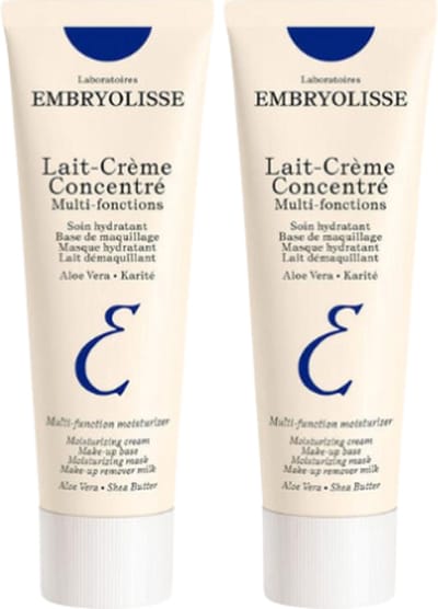 Embryolisse Lait-Creme Concentre - Duo Set 2*75ml