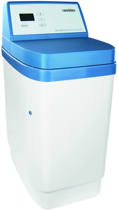Resideo Waterontharder KaltecSoft uitvoering 30, 1-3 gezinswoning, KS10S-30