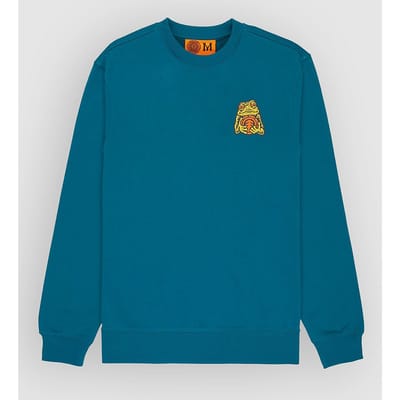 Element Timber The Frog Sweatshirt Blauw S Man