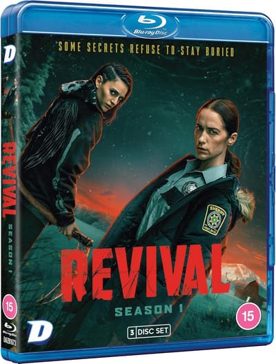 Revival - Seizoen 1 - Blu-ray - Import