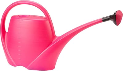 Gieter Tuin - Waterkan Planten - Planten Water Geven - Modern Design - 105 Liter - Roze