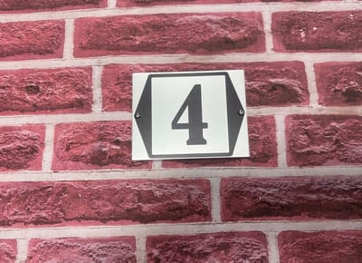 huisnummer 4 klassiek