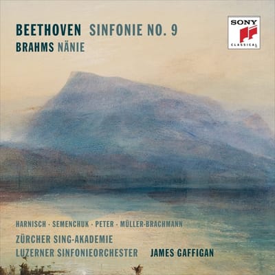 Symphony No.9/Nanie