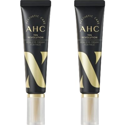 [Promotie] A.H.C - Ten Revolution Real Eye Cream For Face - 30ml (2elk) Set