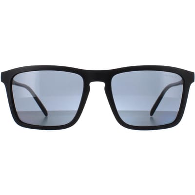Arnette AN4302 Catfish 2900Z3 gerecycled zwart zilver zonnebril