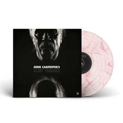John Carpenter - John Carpenter's Lost Themes (LP) (Coloured Vinyl)