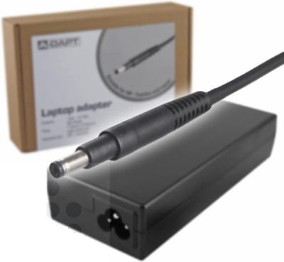 A-DAPT - Laptopvoeding - Originele Plug - HP e.a.