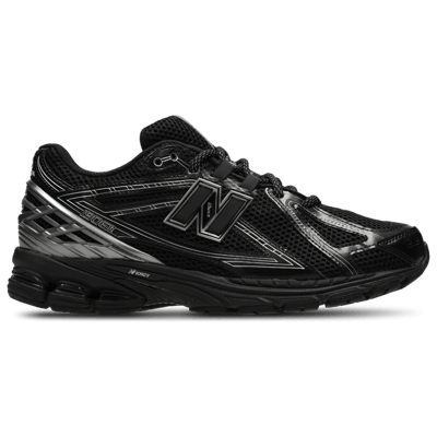 New Balance 1906R - Maat 44.5 - Black/Silver Metallic / Zwart Zilver - 1906 - Lifestyle - Unisex Sneakers